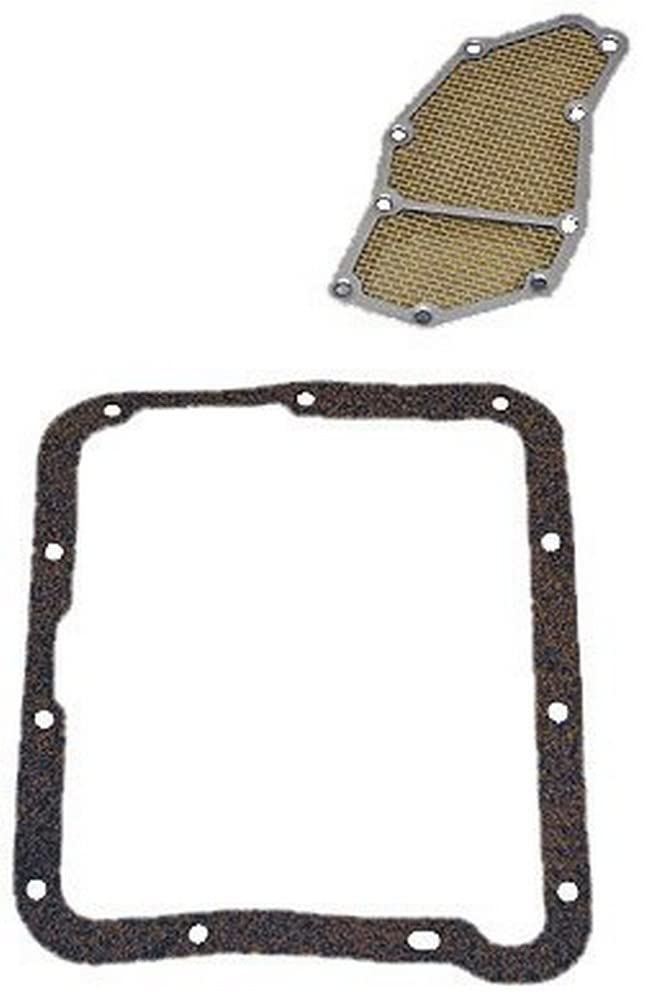 Automatic Transmission Filter WIX Filters - 58923, Pack of 1