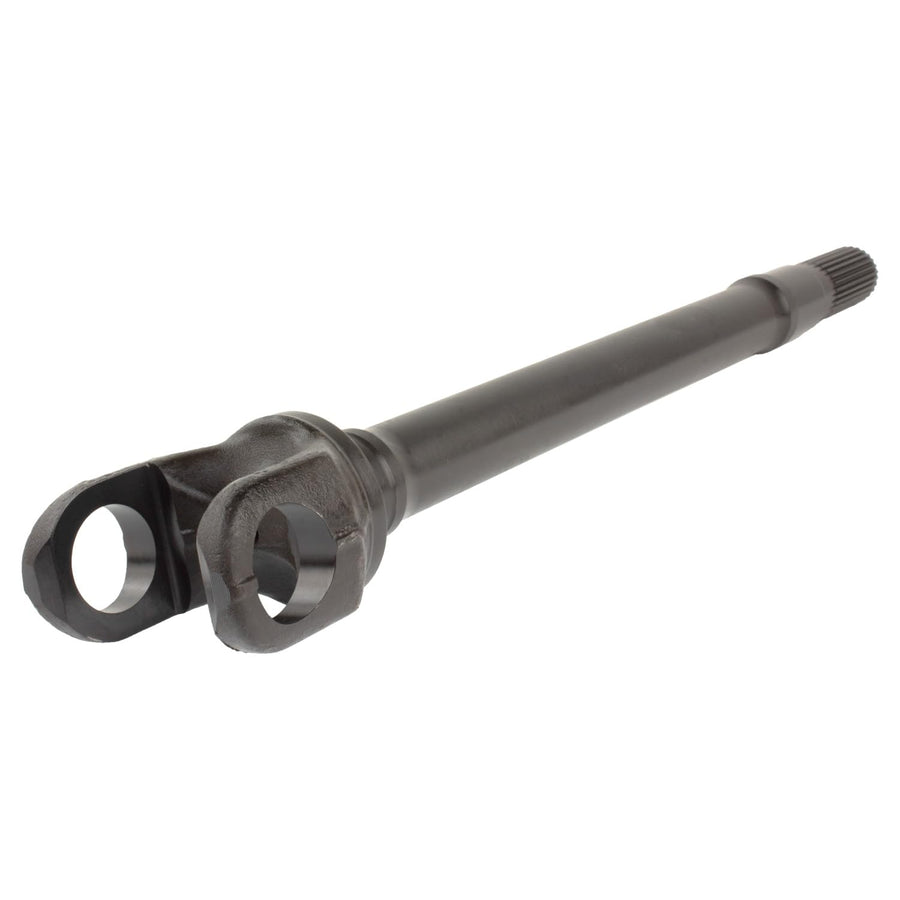 Bolt Pattern TEN Factory MG20137B, Spline Drive Axle Shaft for Dana 30 JK Reverse, Front Inner 18.81" 27 Spline Chromoly, Driver Side Fits Jeep Wrangler (2007–2018) Replaces Spicer 2004511-1