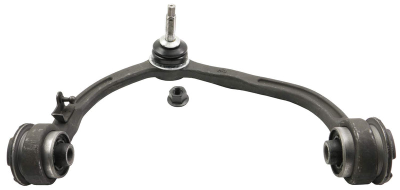 MOOG Suspension Control Arm and Ball Joint Assembly front right upper RK80714