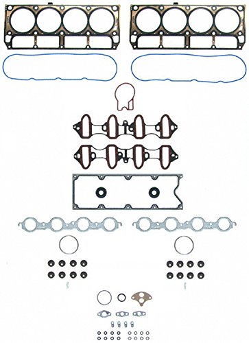Engine Cylinder Head Gasket Set FEL-PRO HS 26192 PT for Chevrolet Silverado 2500 HD