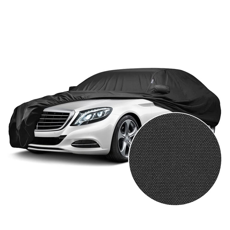 Covercraft WeatherShield HP Custom Fit Car Covers Black Black C17826PB