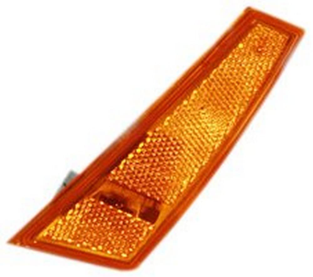 Left Side TYC Marker Light Compatible with 2008-2012 Jeep Liberty