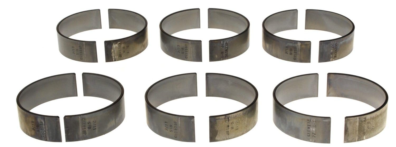Engine Connecting Rod Bearing Set MAHLE CB1818A25MM(6)