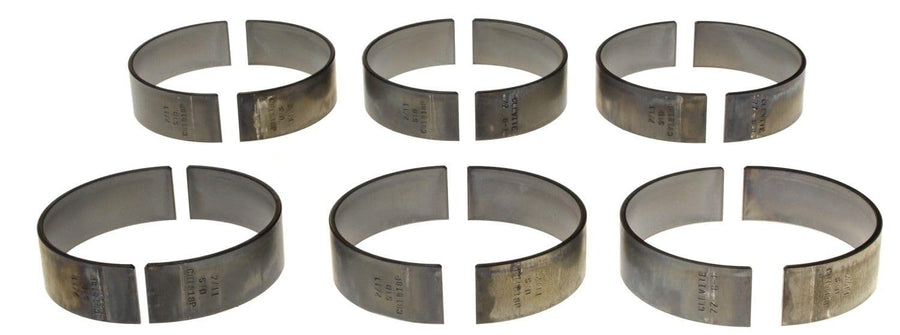 Engine Connecting Rod Bearing Set MAHLE CB1818A25MM(6)
