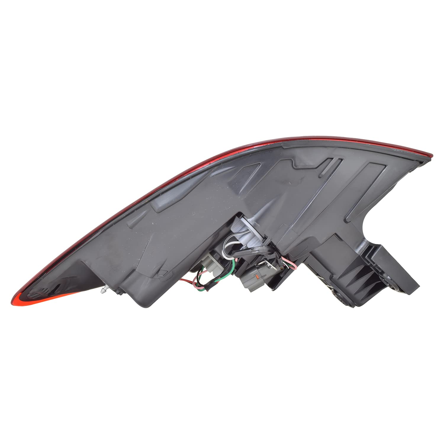 Left TYC Tail Light Assembly Compatible with 2019-2021 Hyundai Tucson