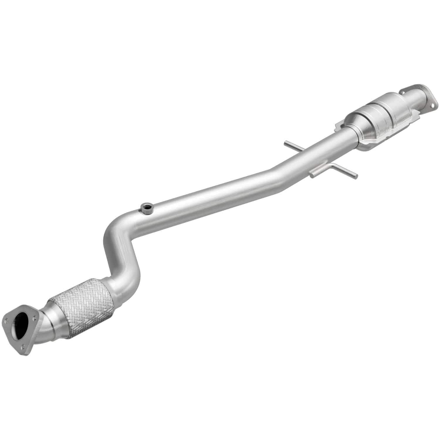 California Grade MagnaFlow Catalytic Converter 557109: Direct-Fit, For 2011-2013 Chevrolet Cruze (CARB Compliant)