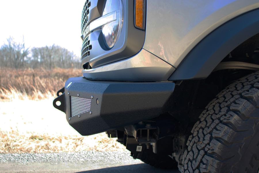 FB22359 Fishbone Front Bumper