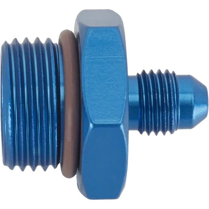 Fragola 7/8-14 -4AN (10) Radius Fitting