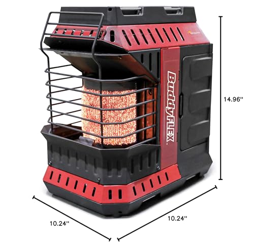 Buddy Flex Heater 11,000 BTU (Canada)