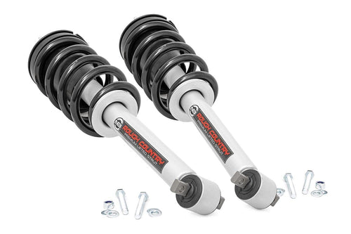 Rough Country Loaded N3 7.5" Lifted Struts for 2007-2013 Chevy/GMC 1500-501032