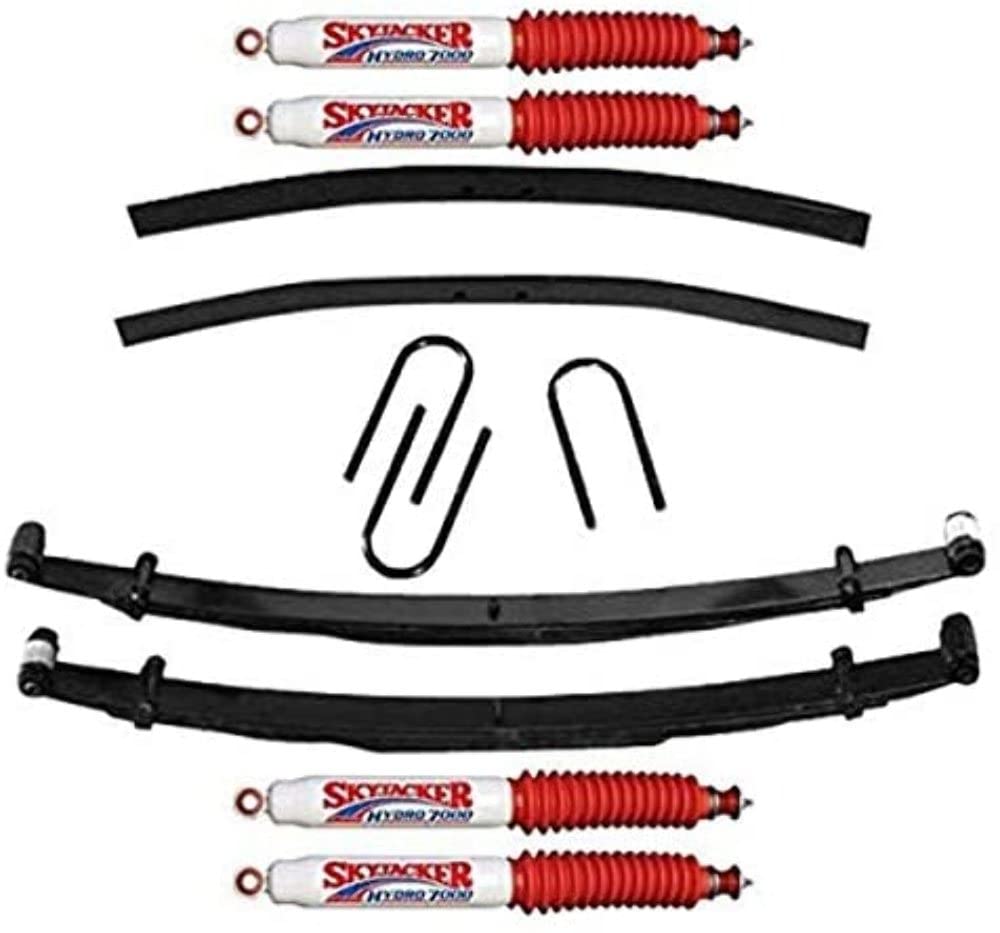 Suspension Skyjacker D200CDAK-H