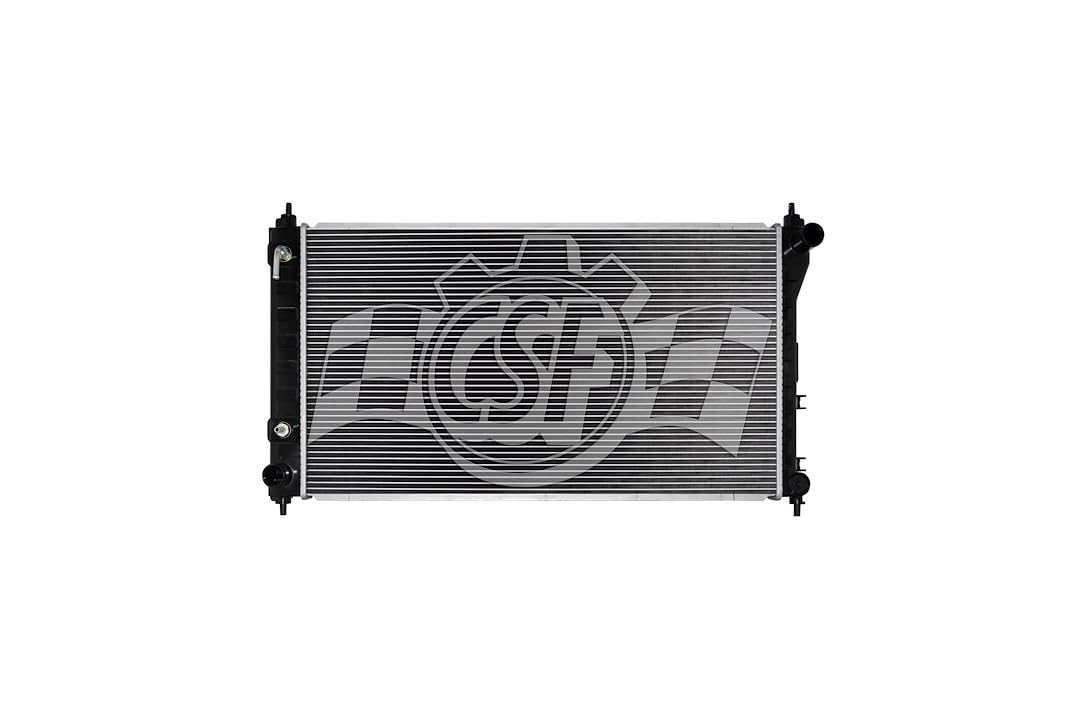 Radiator CSF 3892: Nissan Altima 2.5L 2023-2019