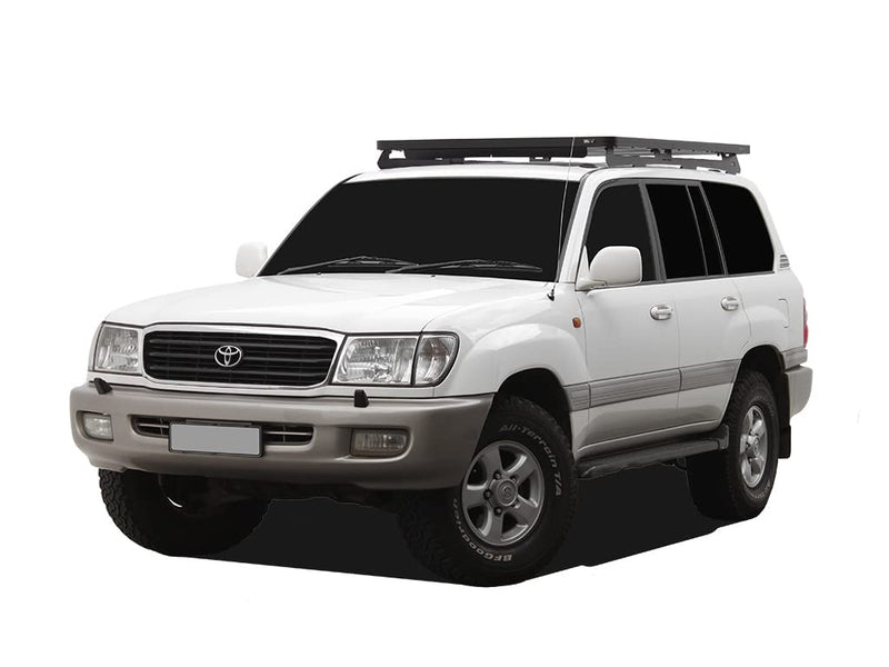 Slimline II Front Runner Roof Rack Kit Compatible with Toyota Land Cruiser 100/Lexus LX470