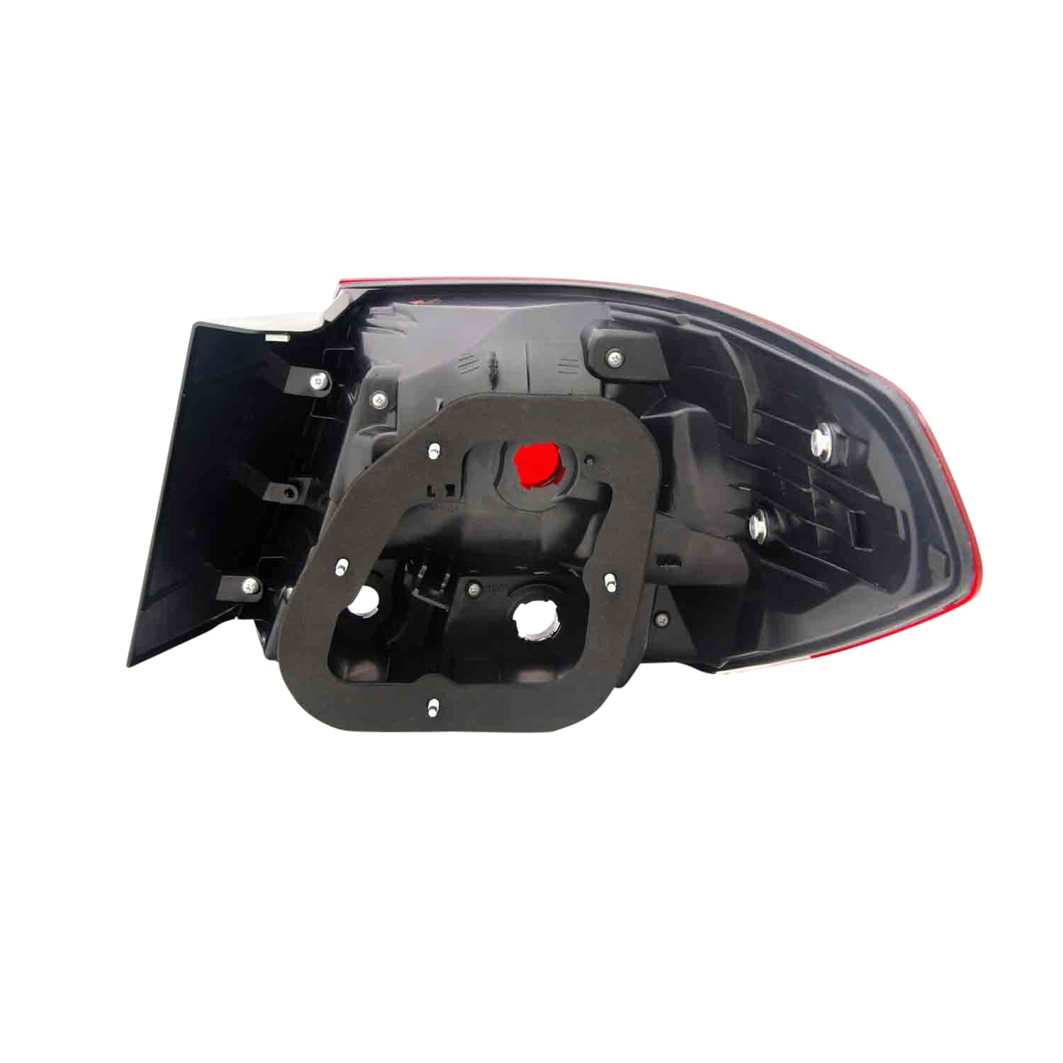 Left TYC Tail Light Assembly Compatible with 2010-2014 Subaru Legacy