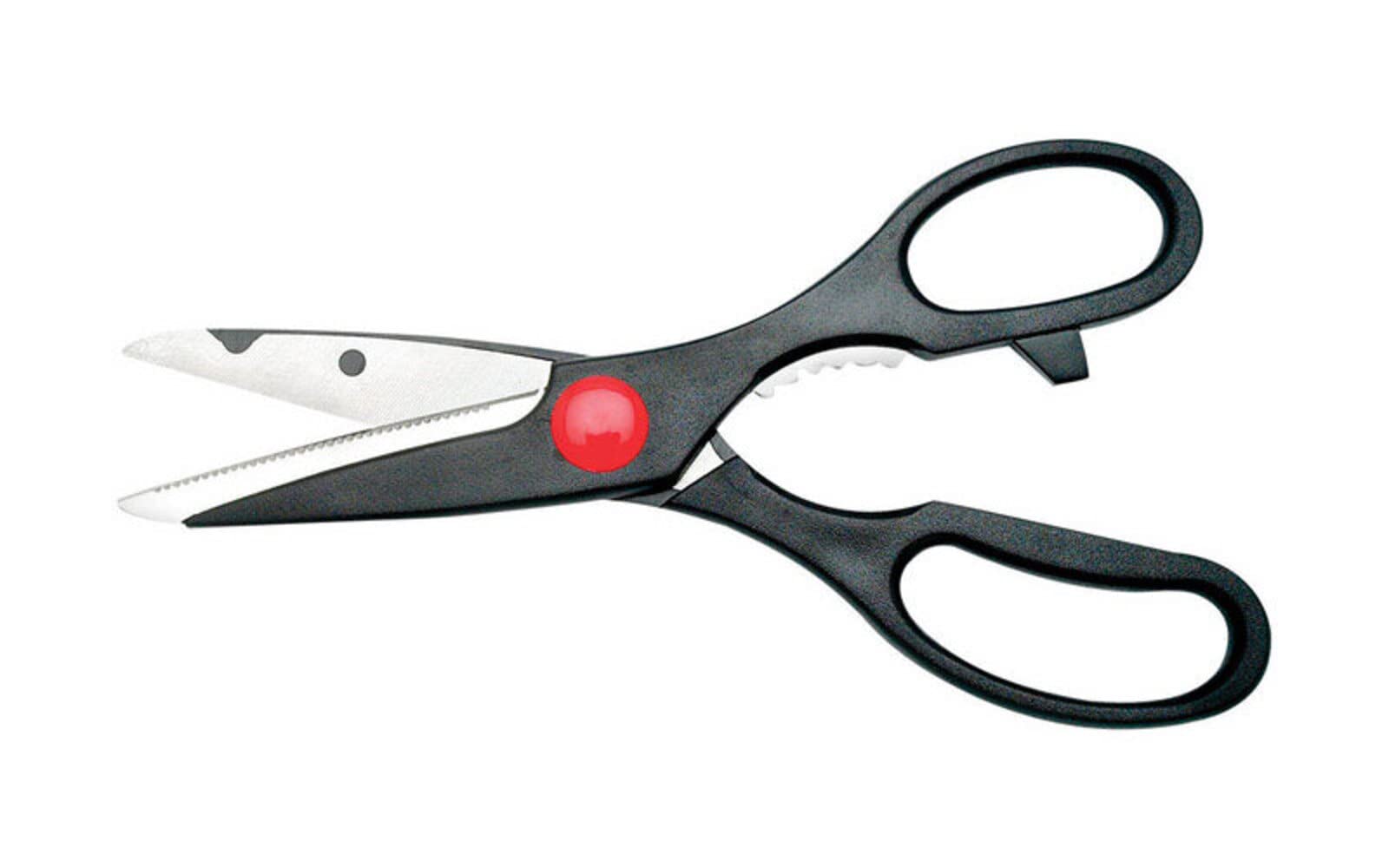 8 pc. Performance Tool Plastic/Stainless Steel Scissors
