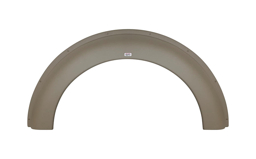 Fender Skirt ICON 14242, Single, R-Vision, FS4242, Taupe