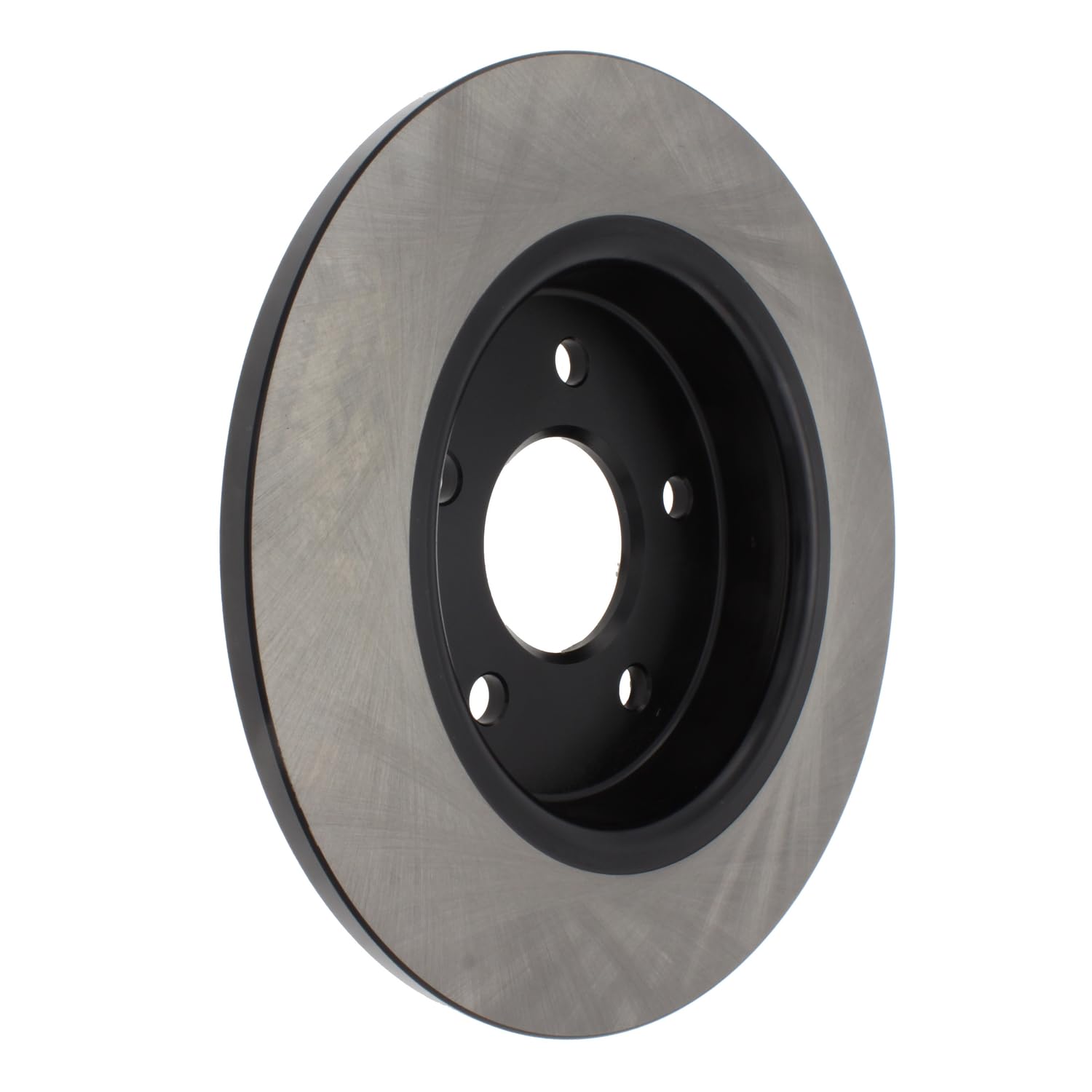 Centric 120.61099 Premium Automotive Replacement Rear Brake Rotor for Selected 2012-2018 Ford Focus