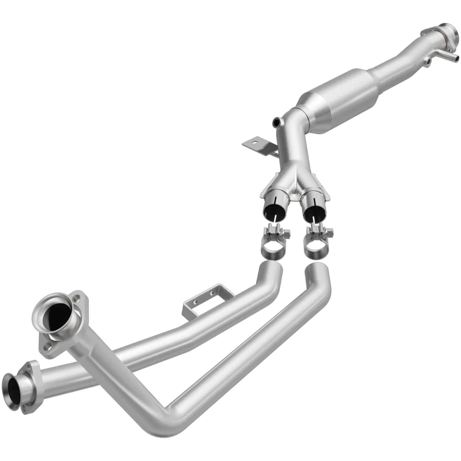 California Grade MagnaFlow Catalytic Converter 4481177: Direct-Fit, Compatible with 1996-2002 Mercedes-Benz SL600 (CARB Compliant)