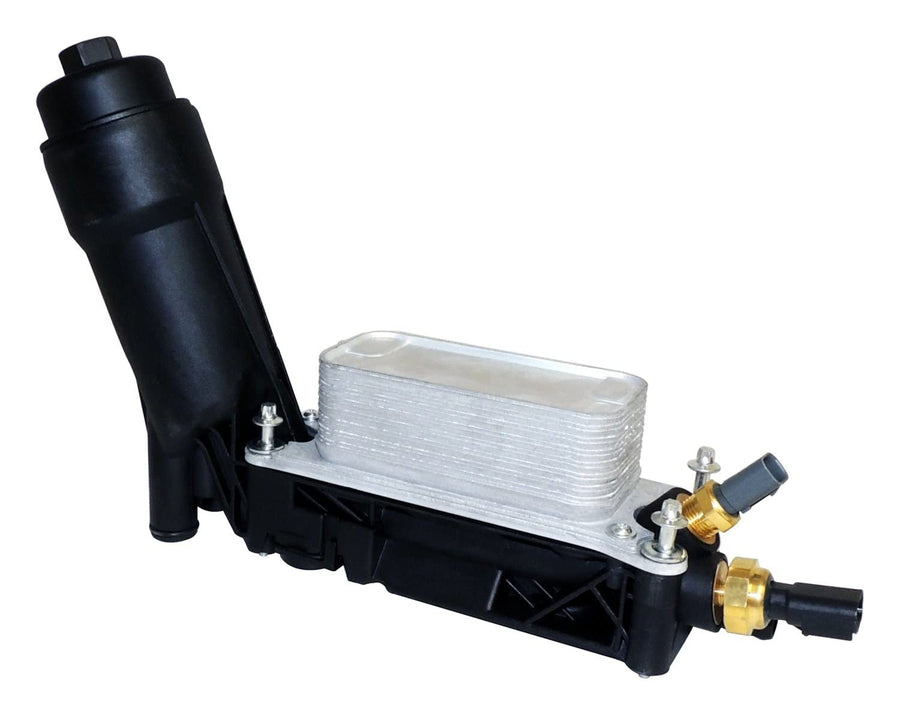 Engine Oil Filter And Cooler Assembly Crown Automotive Engine