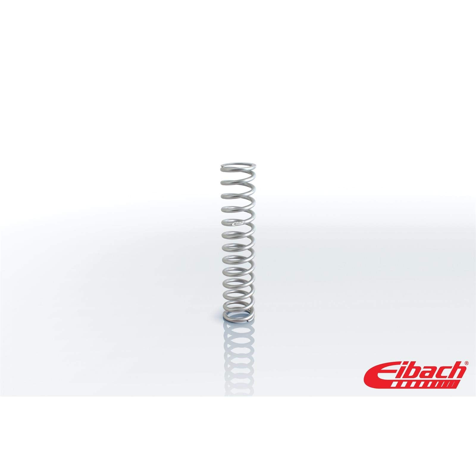 Silver Eibach Coilover Spring - 3.75" I.D. 2200.375.0450S