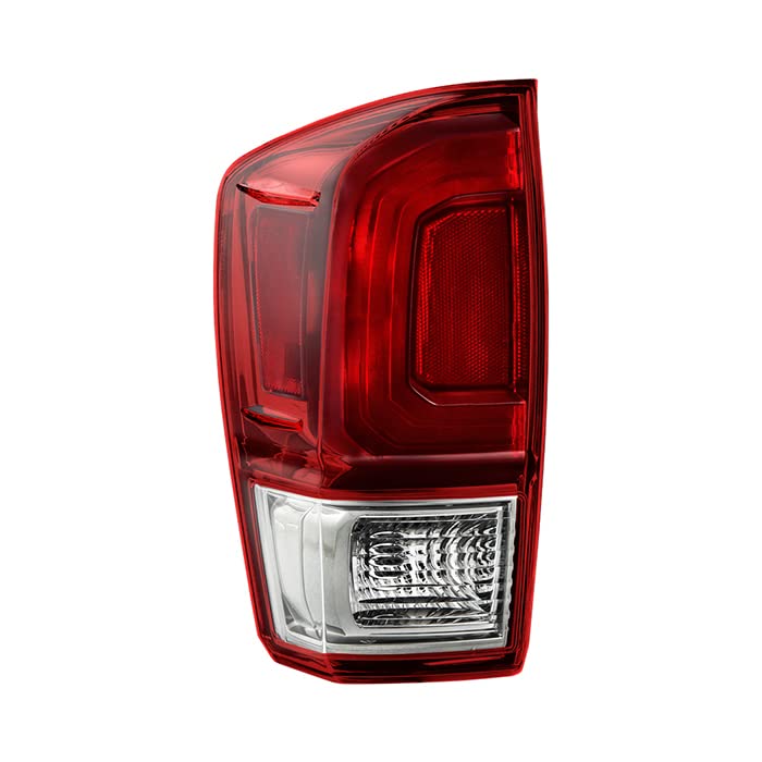 OE Style Xtune Tail Light (ALT-JH-TT16-OE-RS-L) (OE)