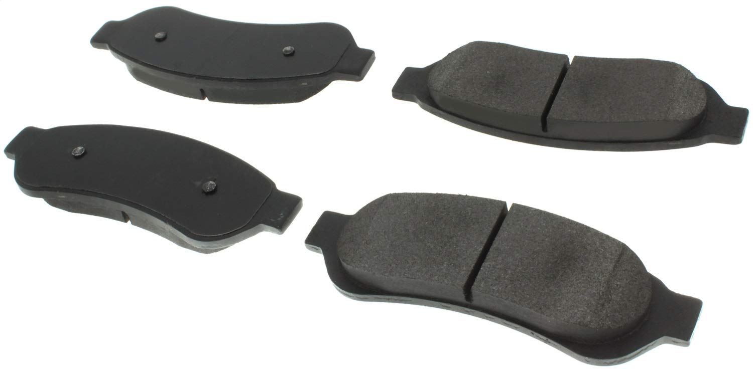 Rear StopTech Brake Kit 908.65528 (Select Pack)