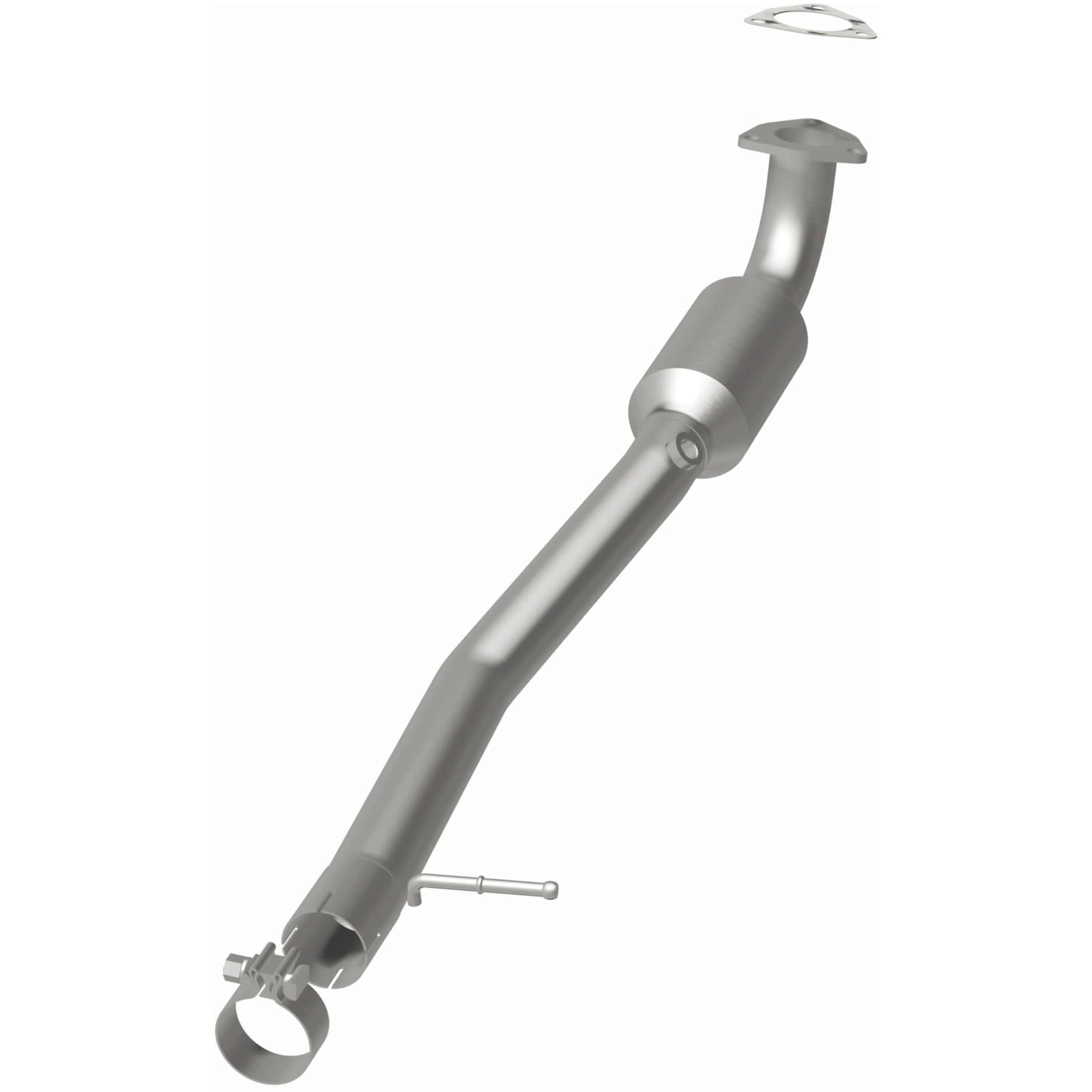 Catalytic Converter MagnaFlow 21-533: Direct-Fit, OEM Grade, Compatible With 2010-2012 Land Rover Range Rover 5.0L (Federal/EPA Compliant)