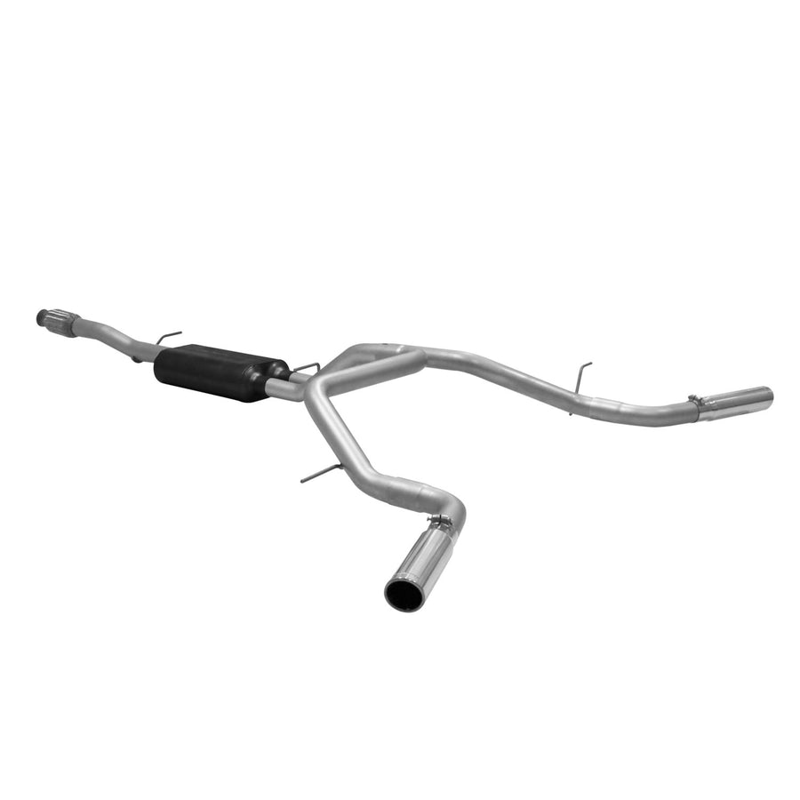 Cat-back Flowmaster 817554 Exhaust System Force II