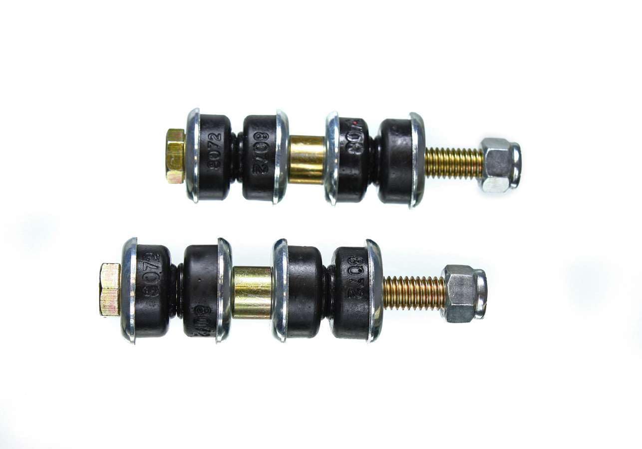 End Link Bushing Set Energy Suspension 16.8104G,black