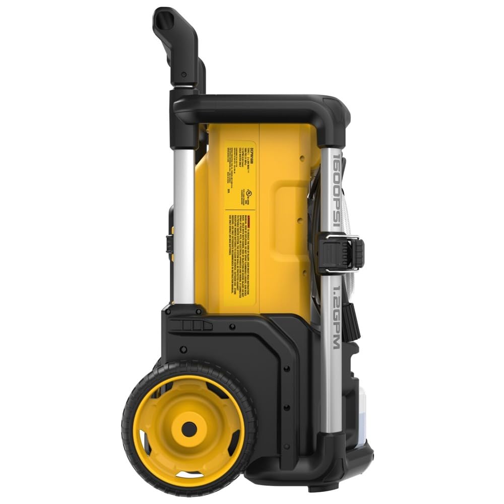 2X20V DW 1600 PSI PRESSURE WASHER