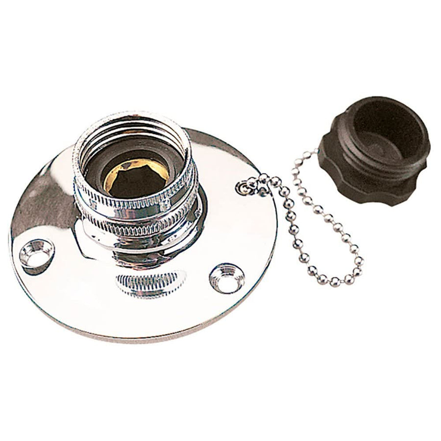 Fresh Water Inlet Sea Dog Line Stainless Steel