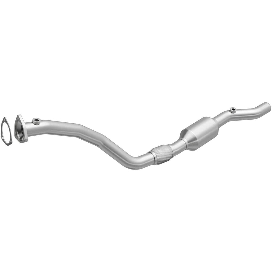 Catalytic Converter MagnaFlow 5461400: California Grade, Direct-Fit, Compatible with 2006-2009 Audi A6 (CARB Compliant)