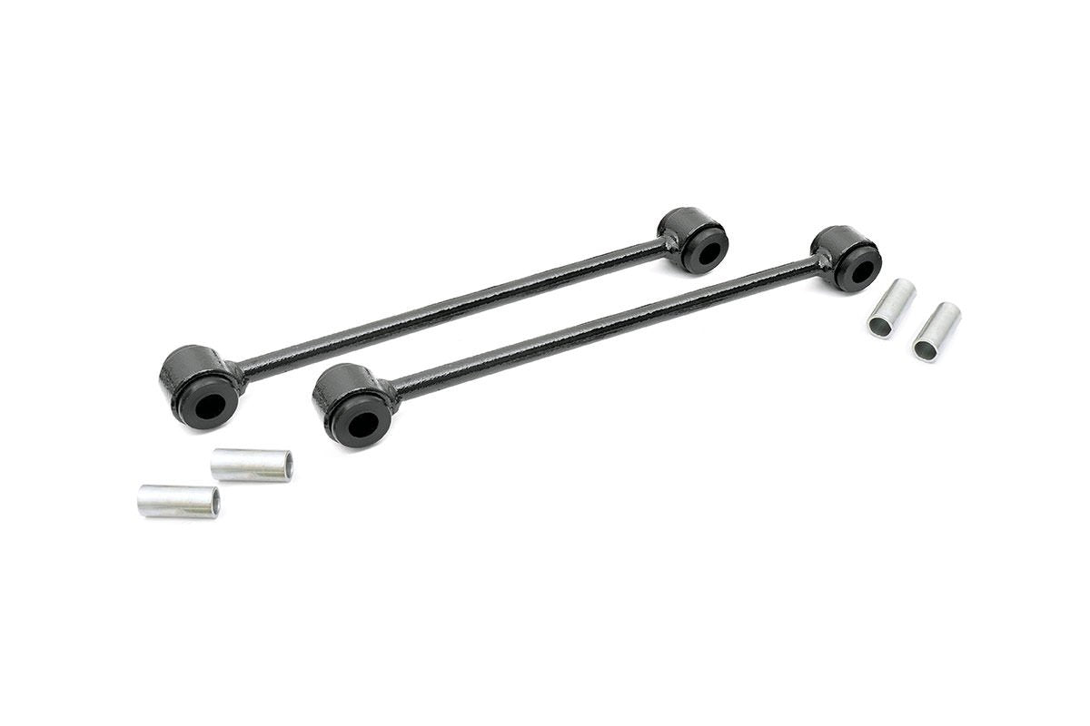 Rough Country Sway Bar Links Rear for 1999-2004 Super Duty F-250 /F-350-1024