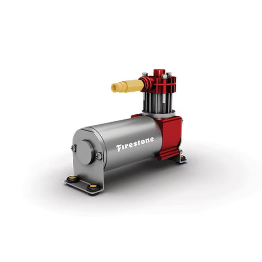 Firestone Air Command Airide 2930 Dual Path Wireless Standard Air Suspension Compressor System | 5-100 PSI | Includes No Drill Mounting Plate | Easy Installation