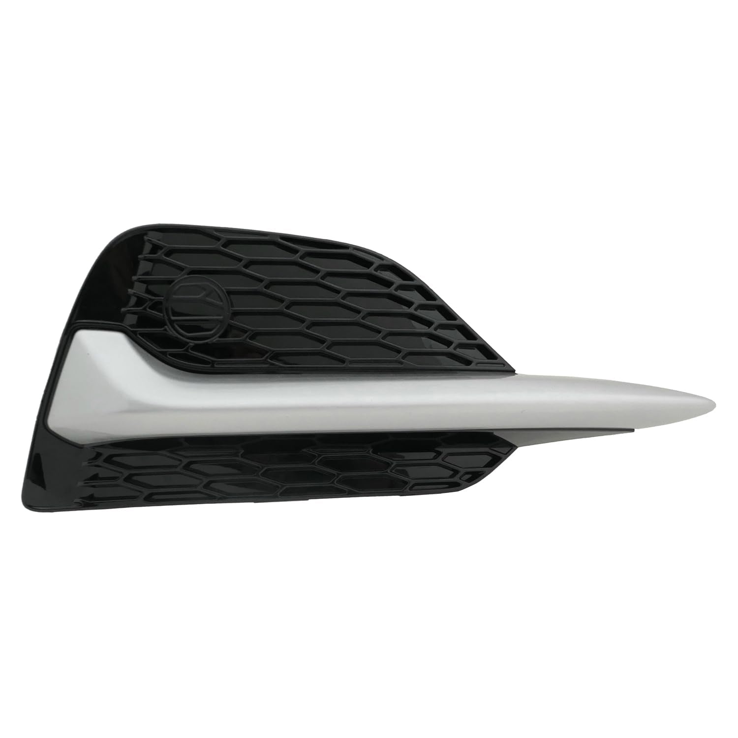 for Go-Parts 2020-2022 Nissan Qashqai Front Bumper Insert - Right (Passenger) Replacement 62256-6MR0B NI1039171 2021