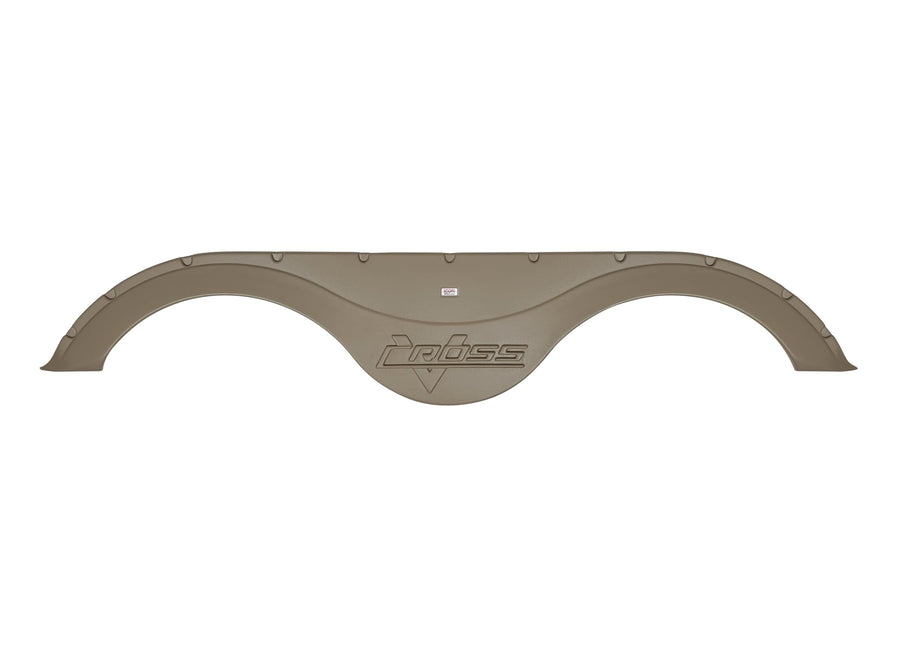 Fender Skirt ICON 14448, Tandem, Forest River, FS4448, Taupe
