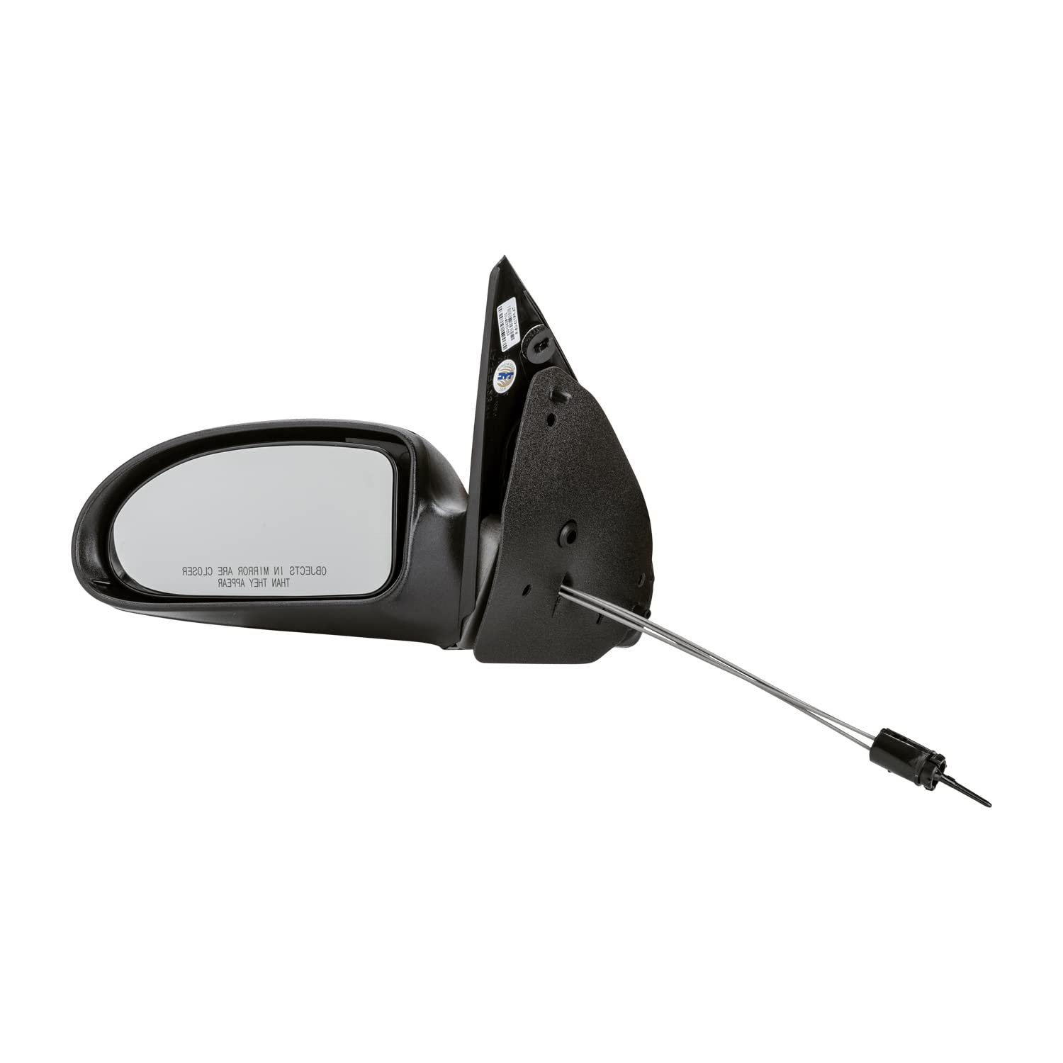 Left-Side TYC 2590012 Door Mirror Compatible with 2000-2002 Ford Focus