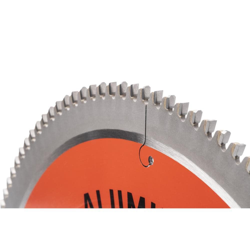 Apex Crescent Circular Saw Blade 12'' X 120 Tooth Thin Aluminum