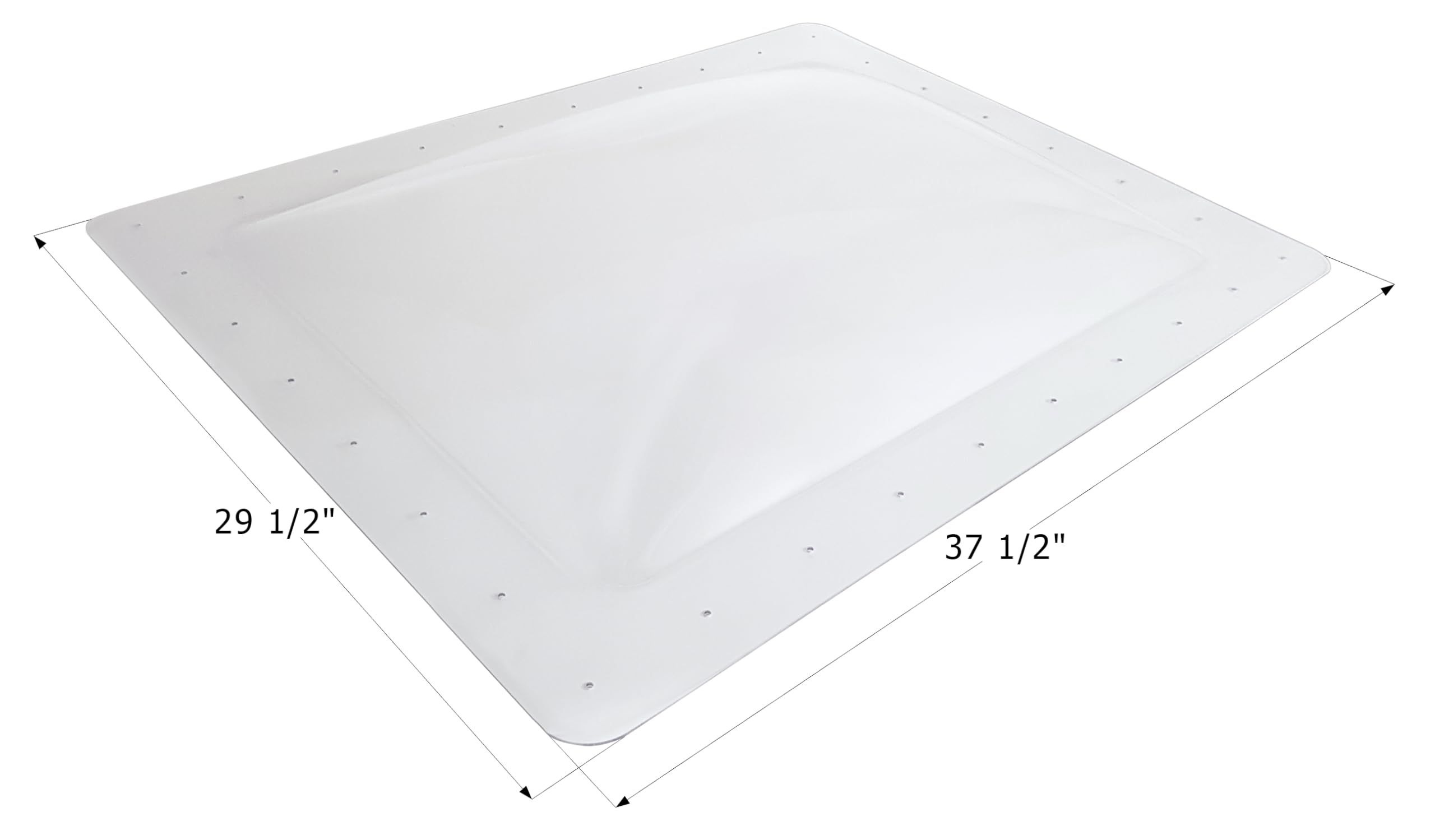 Skylight ICON 12884, SL2432C, Clear