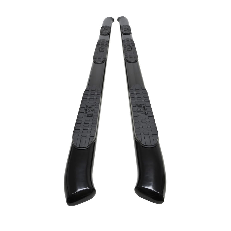 PRO TRAXX 5 Westin Oval Wheel to Wheel Nerf Step Bars
