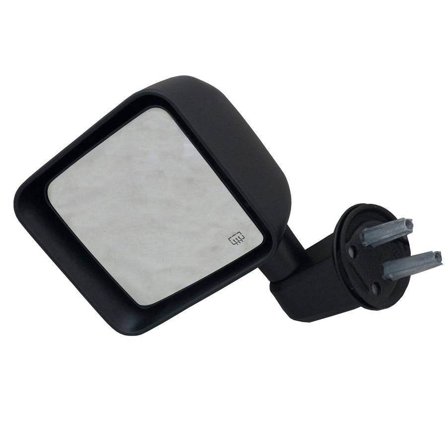 Jeep Wrangler TYC 4130442 Left Non Heated Replacement Mirror