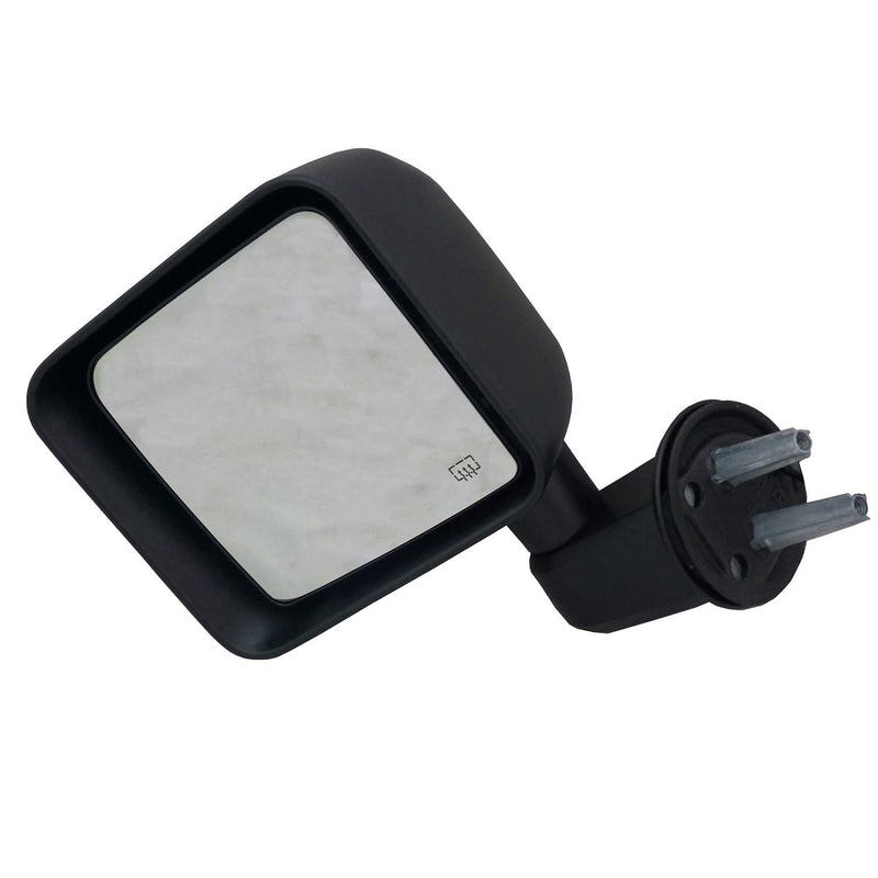 Jeep Wrangler TYC 4130442 Left Non Heated Replacement Mirror