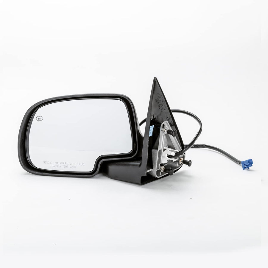 Left-Side TYC 2170142 Door Mirror Compatible with 2003-2007 Chevrolet Silverado