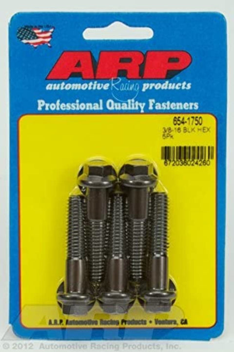 Oxide ARP Bolt, Black (654-1750)