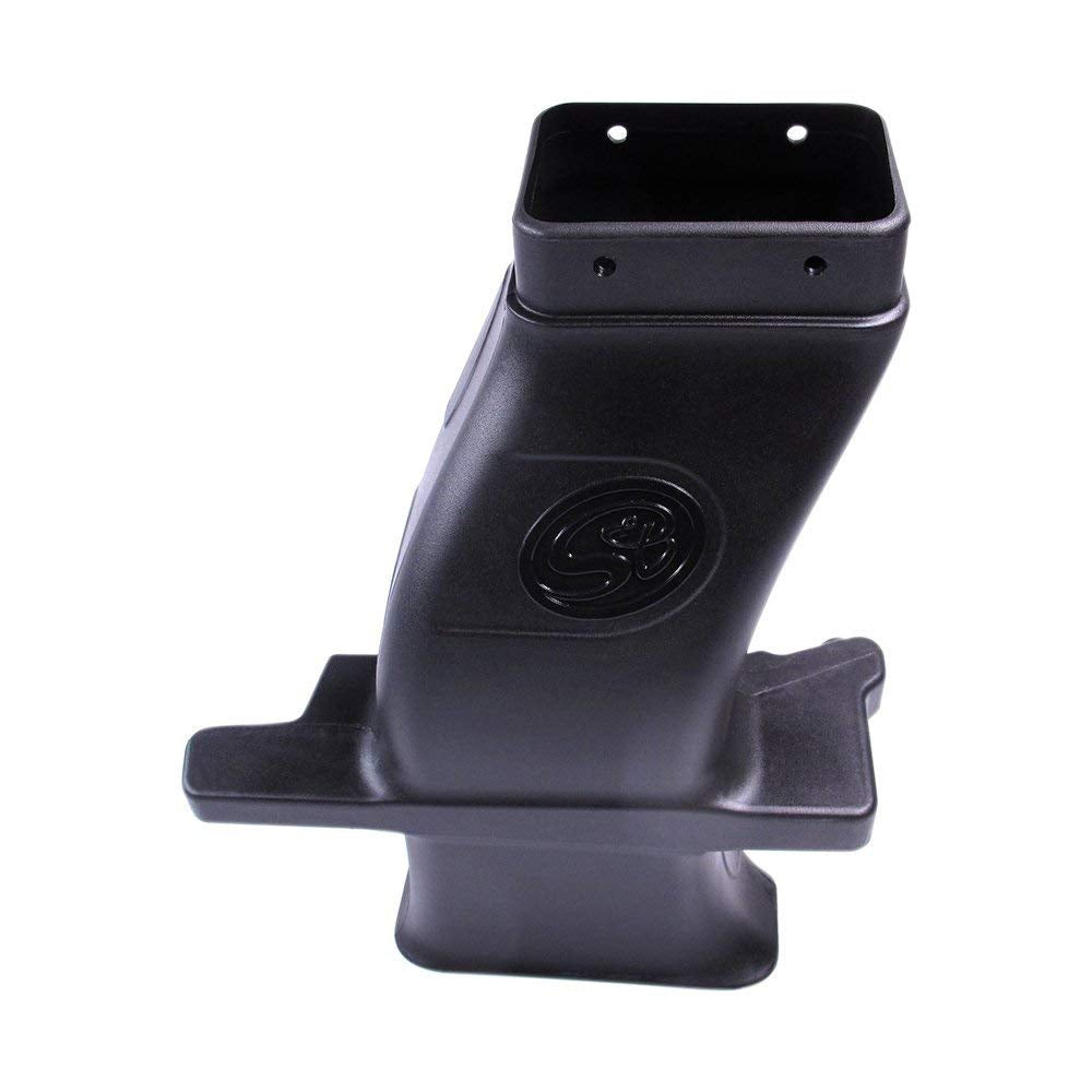S&B Filters Intake Scoop AS-1003 for Chevrolet GMC Fits S&B Part Number 75-5059