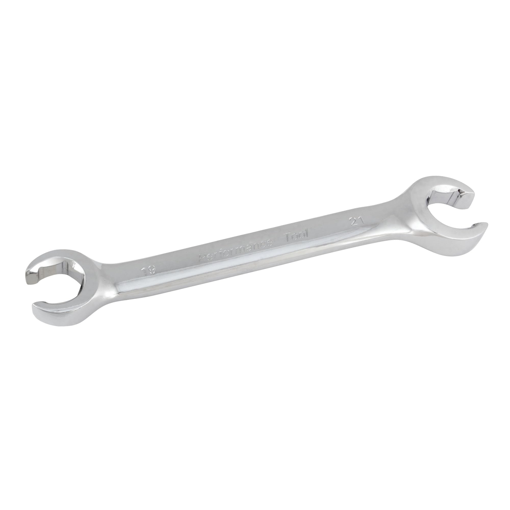 W30419 Performance Tool 19mm by 21mm Flare Nut Wrench