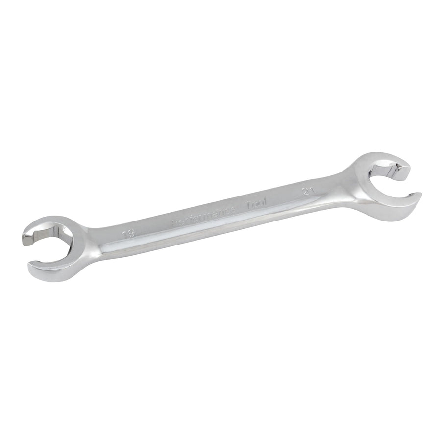 W30419 Performance Tool 19mm by 21mm Flare Nut Wrench