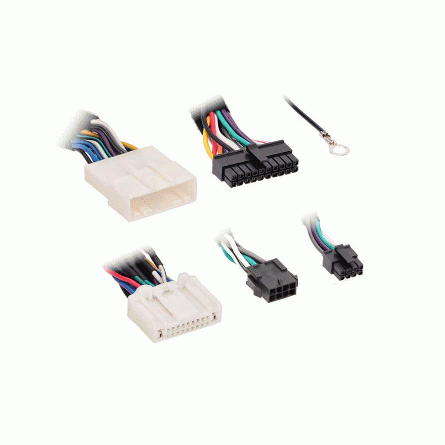 DSP T-Harness Axxess Fits Select Nissan Models 2007-Up (AXDSPH-NI1)