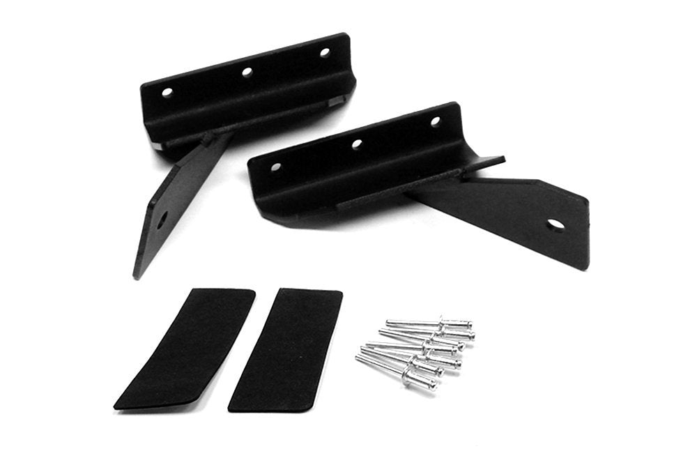 Lower Southern Truck 55114 Windshield LED Light Mount