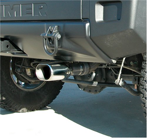 Wide Mouth CORSA 14218 Rear Exit Touring Exhaust System